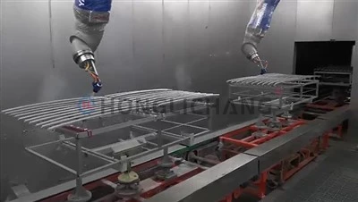 6 Axis Hka Htu Robot
